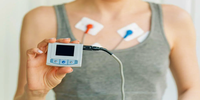 اختبار معدل ضربات القلب