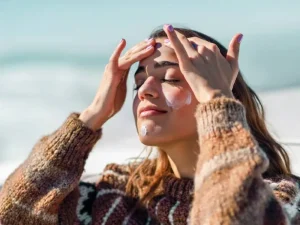 اختيار واقي الشمس بناءا على نوع البشرة