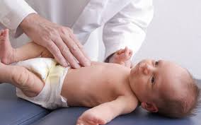 اضطرابات الجهاز الهضمي لدى الرضع