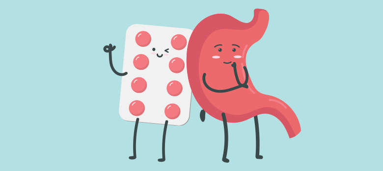 الأدوية العلاجية المسببة للغازات