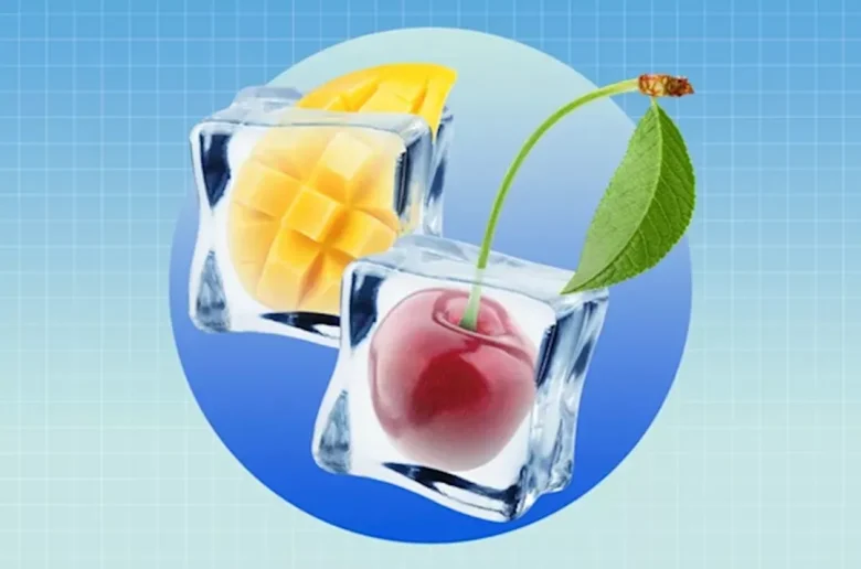 الأطعمة المجمدة لخفض ضغط الدم المرتفع