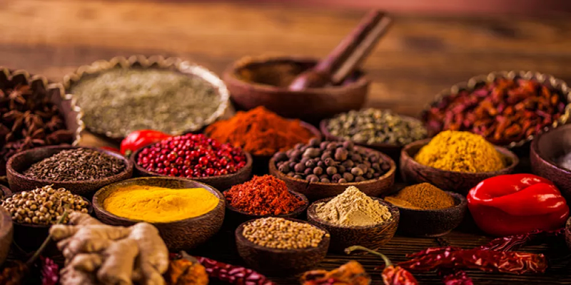 الأعشاب والتوابل