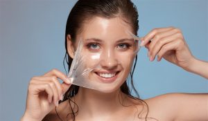 الإفراط في استخدام المقشرات