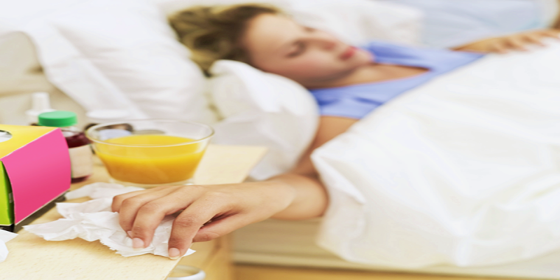 البرتقال ودوره في علاج نزلات البرد