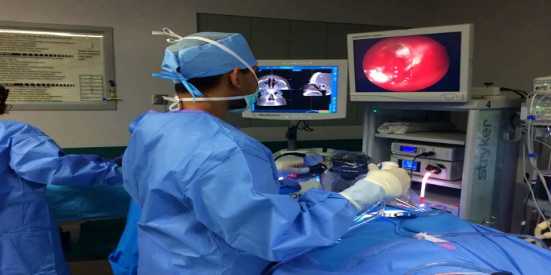 التدخل الجراحي