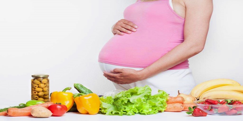 التغذية وصحة النساء الحوامل