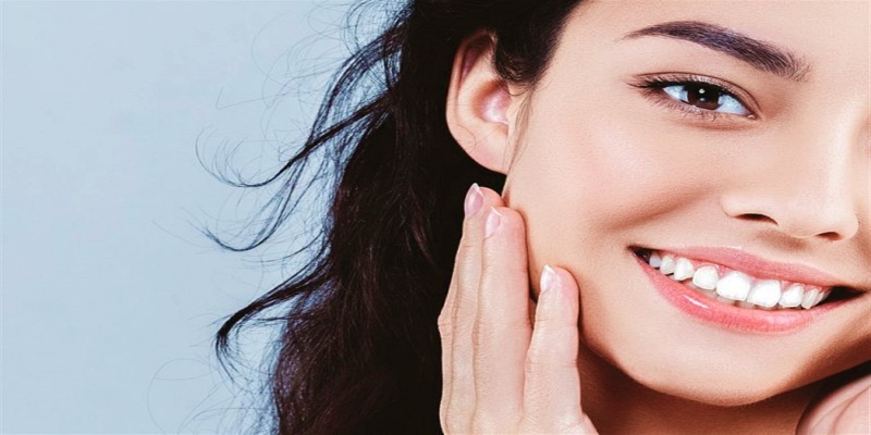 التمتع ببشرة صحية ومشرقة