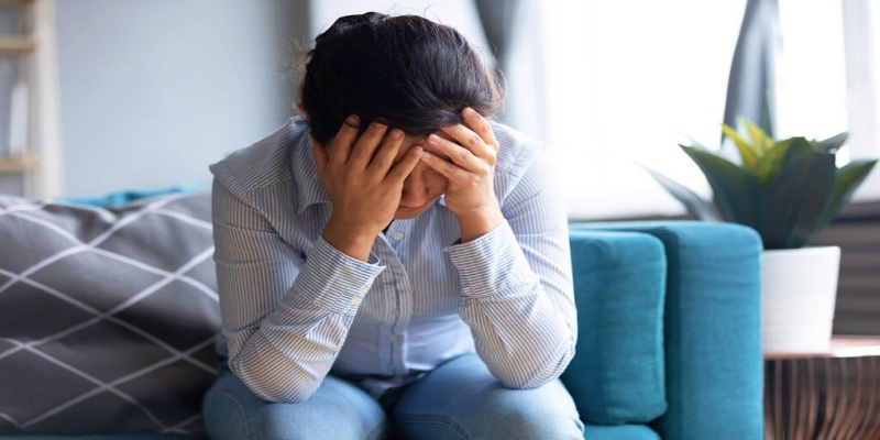 التوتر والأزمات النفسية