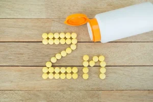 الجرعات الآمنة من معدن الزنك