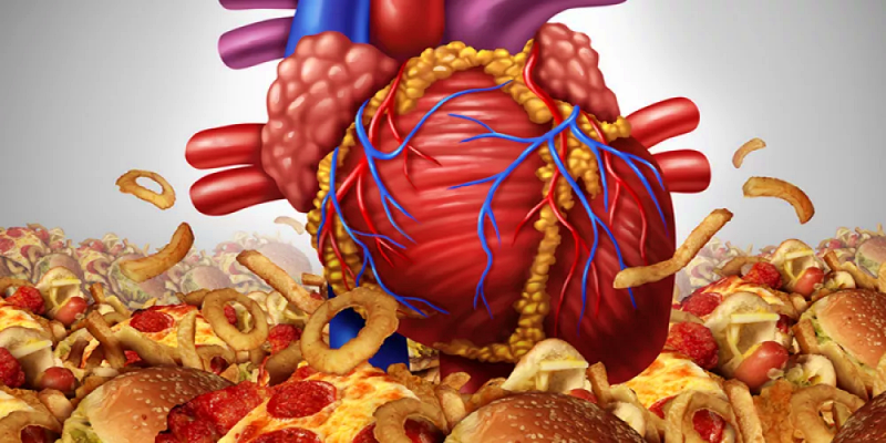 الحد من الدهون المشبعة والمتحولة