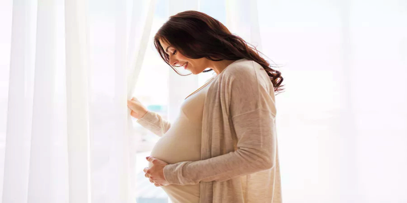 الخصوبة في أوائل الثلاثينيات من العمر (من 30 إلى 34)