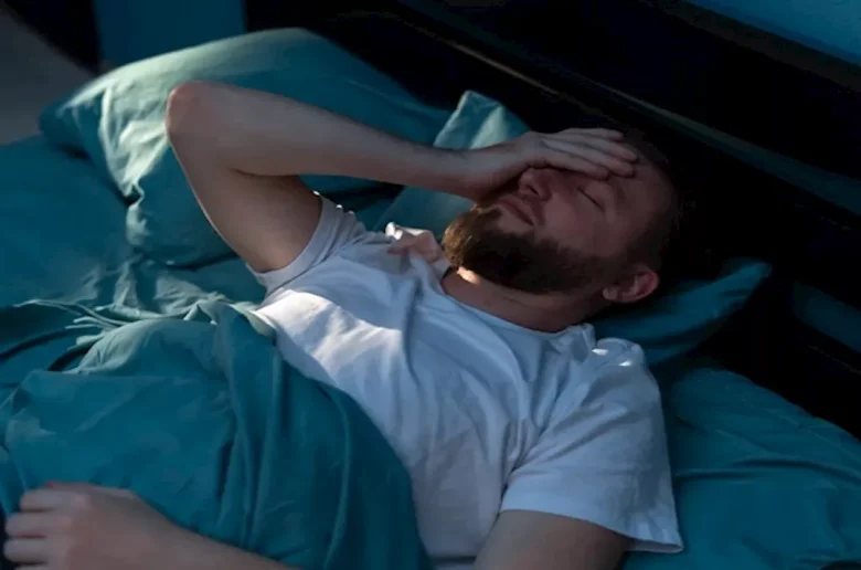 السكتة الدماغية أثناء النوم