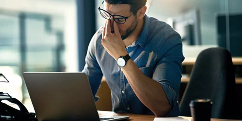 الضغط النفسي المطول