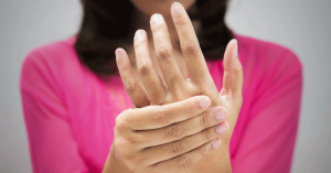 العلامات التحذيرية لمتلازمة النفق الرسغي