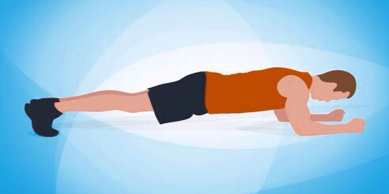 العمل على تقوية منطقة الجذع