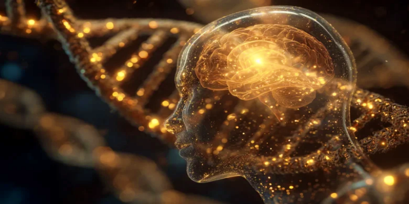 العوامل الجينية ونشاط الدماغ