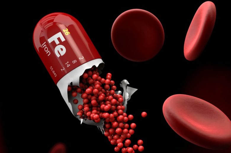 العوامل المؤثرة على مدة بقاء الحديد