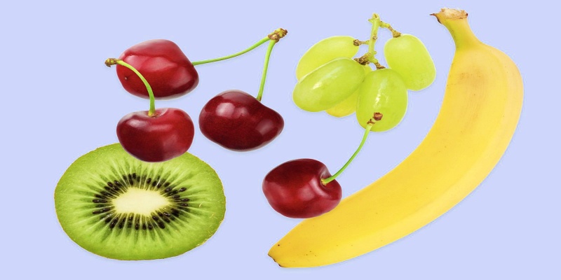 الفواكه الغنية بالميلاتونين للتمتع بنوم أعمق وصحي