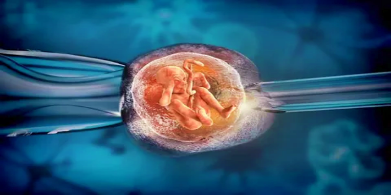 القدرة على الحمل في سن الـ 45 أو أكثر