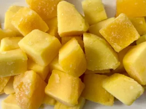 المانجو المجمدة