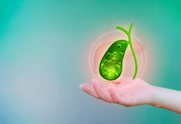 المرارة الزخرفية