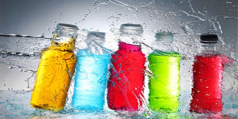 المشروبات الرياضية