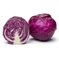 الملفوف الأرجواني