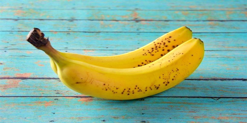 الموز الناضج ودوره الفعال مع ممارسي التمارين الرياضية