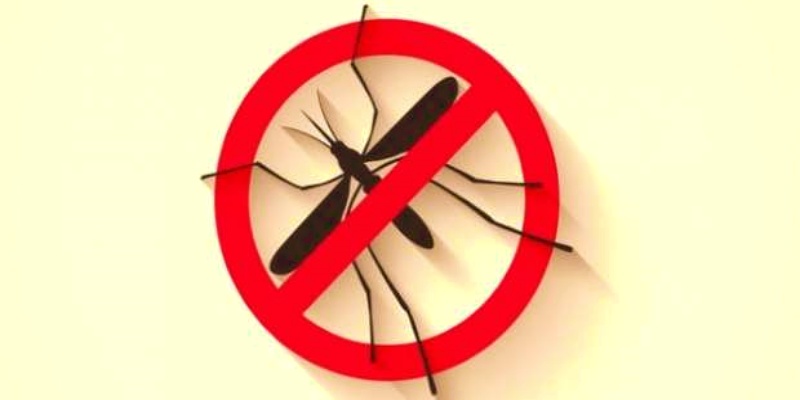 الوقاية من لدغات البعوض