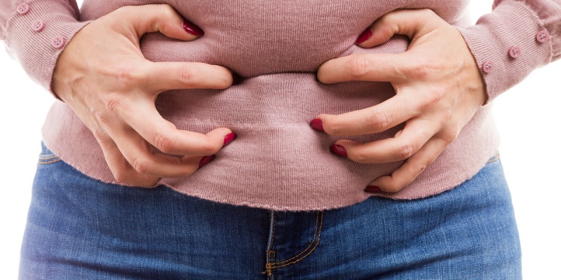 انتفاخات المعدة