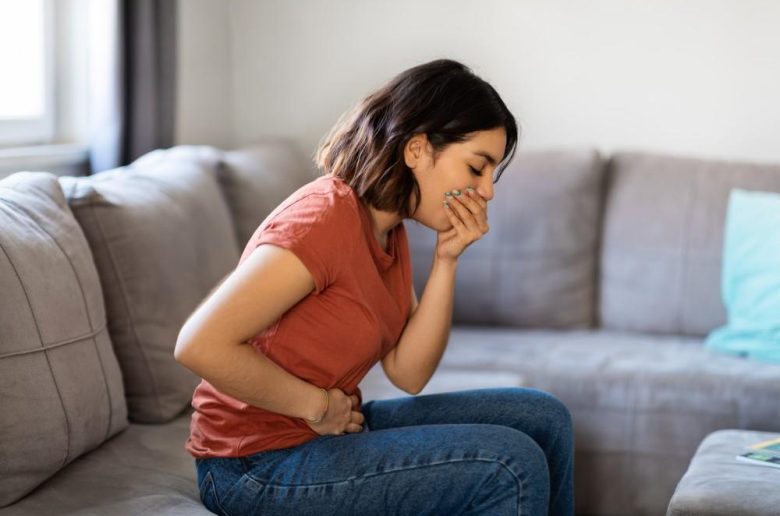 انفلونزا المعدة