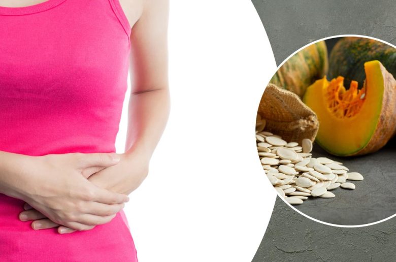 بذور اليقطين لأعراض متلازمة ماقبل الحيض