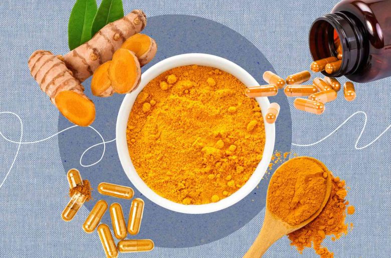 تأثير مكملات الكركم على صحة الكبد