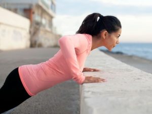 تحسين اللياقة البدنية للجسم