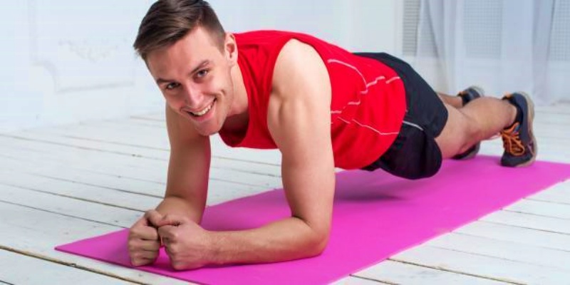 تحسين توازن الجسم