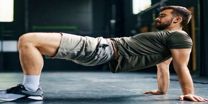 تحسين مرونة الجسم