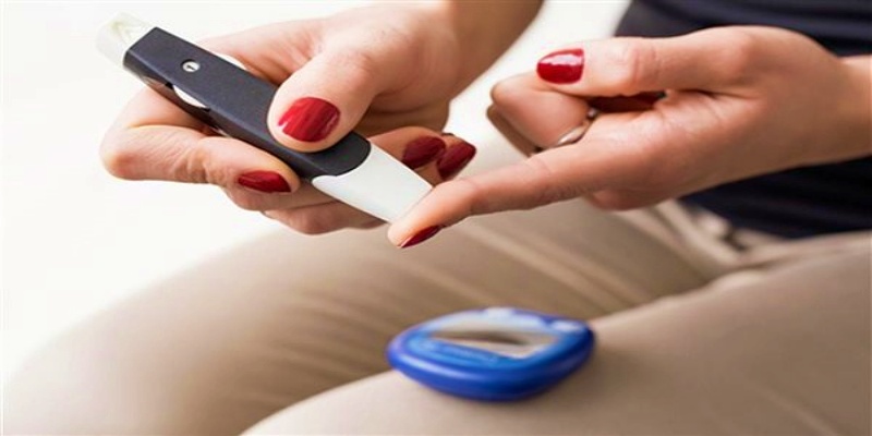 تنظيم مستويات السكر في الدم