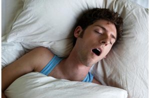 جفاف الفم الليلي