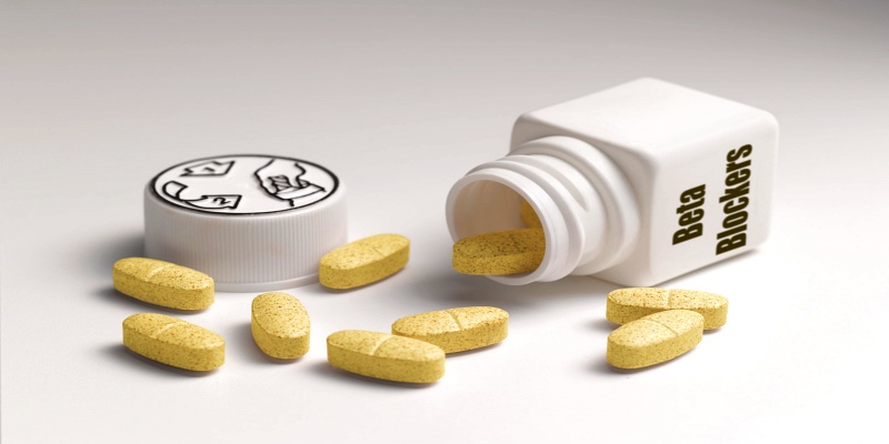 حاصرات بيتا