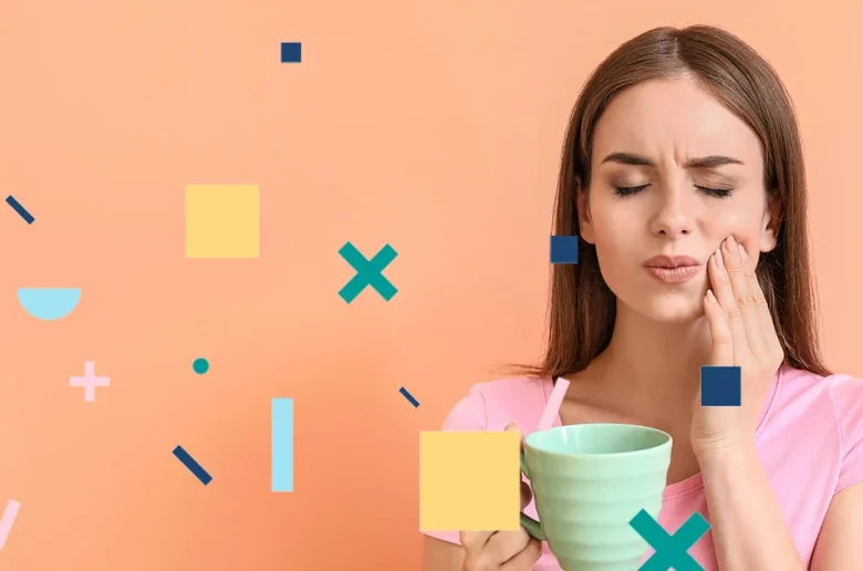 حساسية الأسنان بعد تركيب التاج