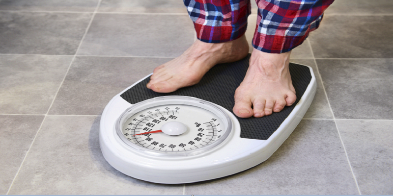 دعم إدارة الوزن