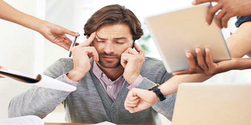 ضغوط الحياة