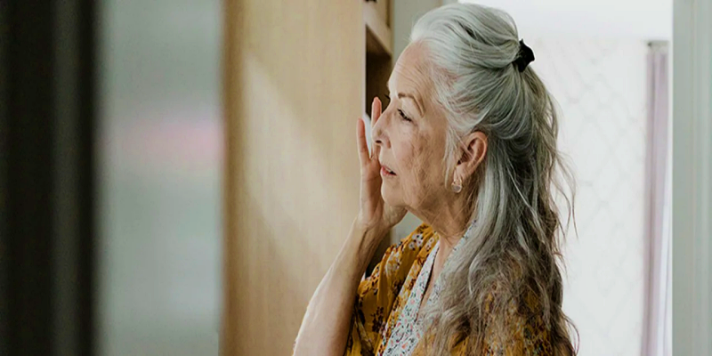 بطء تجديد خلايا الجلد