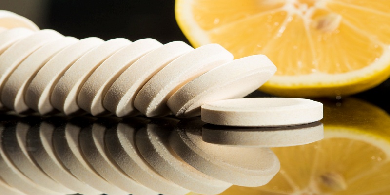 طرق تناول مكملات فيتامين C لمرضى الإنفلونزا A