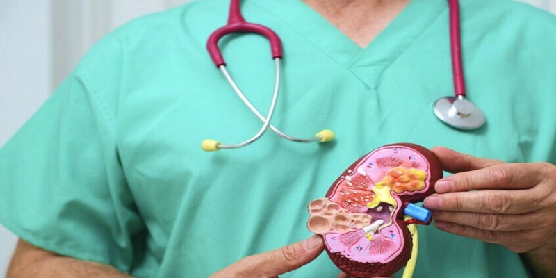 طرق حماية الكلى من التلف الناتج عن تناول المكملات والفيتامينات