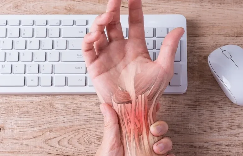 طرق علاجية لمتلازمة النفق الرسغي