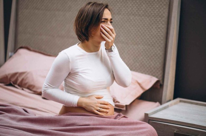 غثيان الصباح المتكرر أثناء الحمل