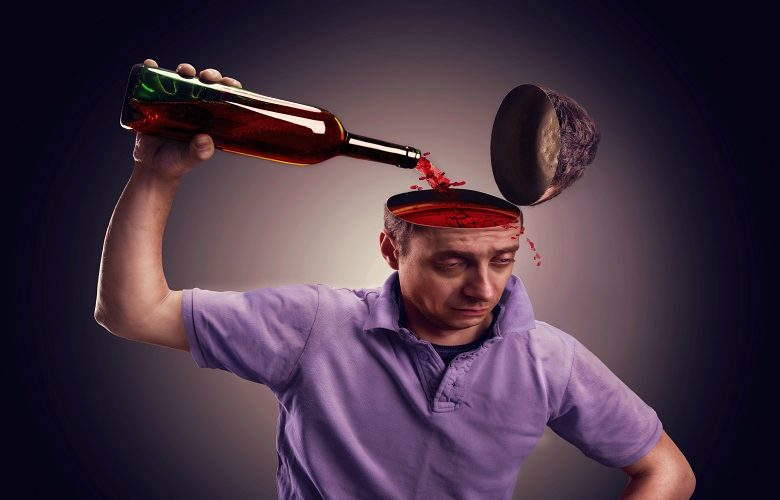 فقر الدم الناتج عن تناول المشروبات الكحولية