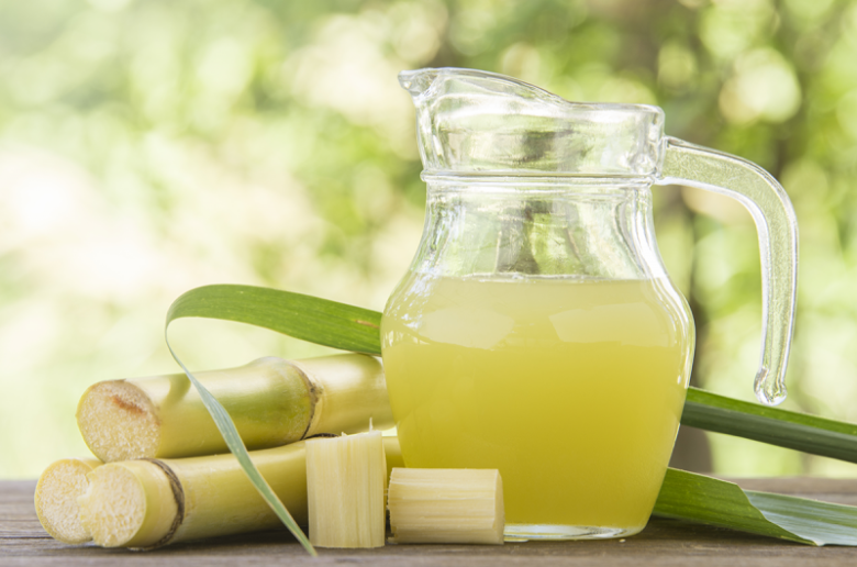 فوائد عصير القصب في فصل الشتاء
