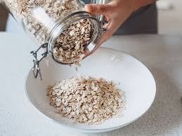 كمادات الشوفان